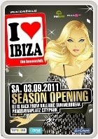 I love Ibiza - Season Opening@Citypark Graz