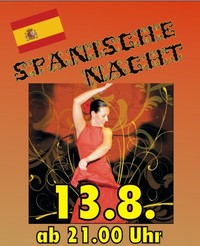 Spanische Nacht@Casino-Cafe Wels