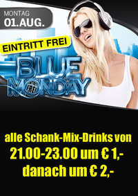 Blue Monday@Empire