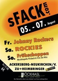 sFACK 2011@ Ackersberg