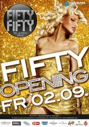 Opening@Fifty Fifty