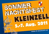 Sommerfest Kleinzell@Festgelände