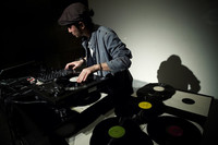 Instant cut: the art of Turntablism@Ex-Alumix