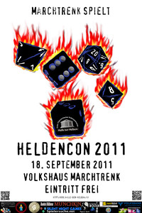 HeldenCon2011@Volkshaus