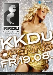 KKDU OPENING