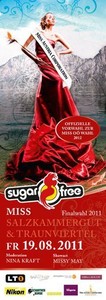 MISS SALZKAMMERGUT & TRAUNVIERTEL WAHL 2011@Sugarfree
