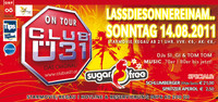 Club Ü31 im Sugarfree@Sugarfree