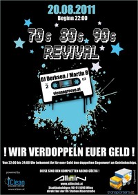 70´s - 80´s - 90´s Revival