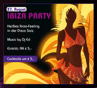 Ibiza Party@Disco Soiz