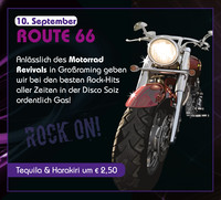 Route 66@Disco Soiz