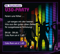 Ü30-Party@Disco Soiz