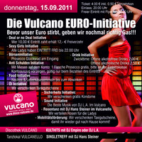 Die Vulcano EURO-Initiative 