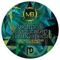 Minimalbewegung & Monarchy presents: BBQ Special@Postkutsche