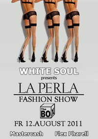La Perla Fashion Show@The Box 2.0