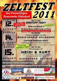 Zeltfest der FF Ohlsdorf@Gerätehaus der FF Ohlsdorf