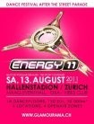 Energy 11 im OXA@Oxa