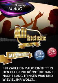 All Inclusive Party