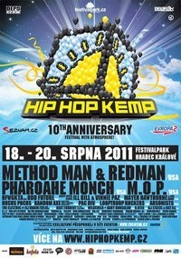 HIP HOP KEMP 2011 - 10th Anniversary@Festivalpark