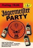 Jägermeister Party@Bienenkorb Schärding