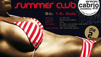 Summer Club@Cabrio