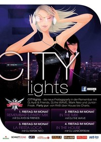 City Lights der neue Freitag