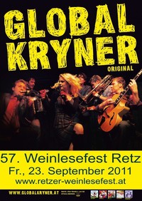 Global Kryner Live!@Festgelände