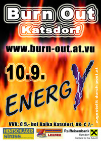 Burn Out 2011@Festgelände FF Katsdorf