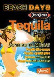 Cuervo Tequilla Party