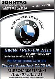 BMW Treffen After Party@Excalibur