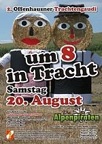 um 8 in Tracht@Sägewerk Offenhausen