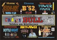 Party Power@Crazy Bull