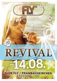 Fly Revival@Fly