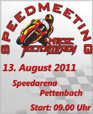 19. Speedmeeting Pettenbach/ Impressionen u. Siegerehrung@Speedarena Pettenbach