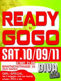 Ready 2 Gogo@Diva Club