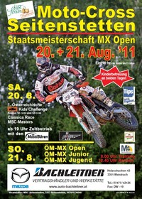 Motocross Seitenstetten