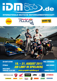 IDM-Red Bull Ring@Red Bull Ring (STMK)