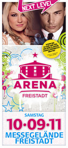 Arena Clubbing Freistadt