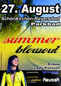 Summer Blowout 2011@Fitnessoase Parkbad