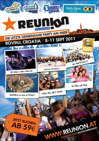 Reunion 2011@Rovinj