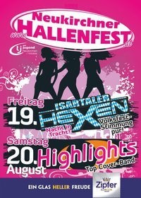 Neukirchner HALLENFEST 2011@MUSS Halle