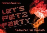 Let's Fetz Party