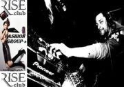 RISE CLUB PRESENT'S: FROM GROOVE DJ POINT (MO)""★♔DAVIDE SGARBI♔★@Rise Club
