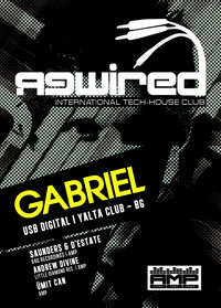 Rewired Summer Special ft. DJ Gabriel (Yalta - BG)@SASS