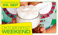 Oktoberfest Weekend