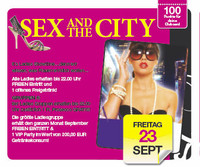 Sex and the City@Lusthouse