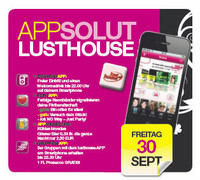 APPsolut Lusthouse@Lusthouse