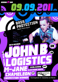 John B & Logistics@See ARENA