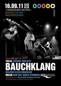 Bauchklang@See ARENA