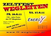 Zeltfest Wegleiten@Festzelt