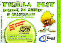 Tequila Fest@Firma HAMA-BAU